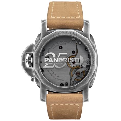 Panerai Luminor Venticinque PAM 2025 44mm Manual Wind